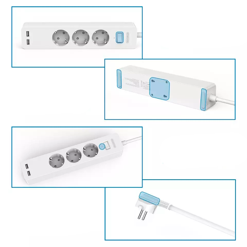 VS -1351130303310  დამაგრძ 3-ნი დ\წ 3 მეტრი USB  012484