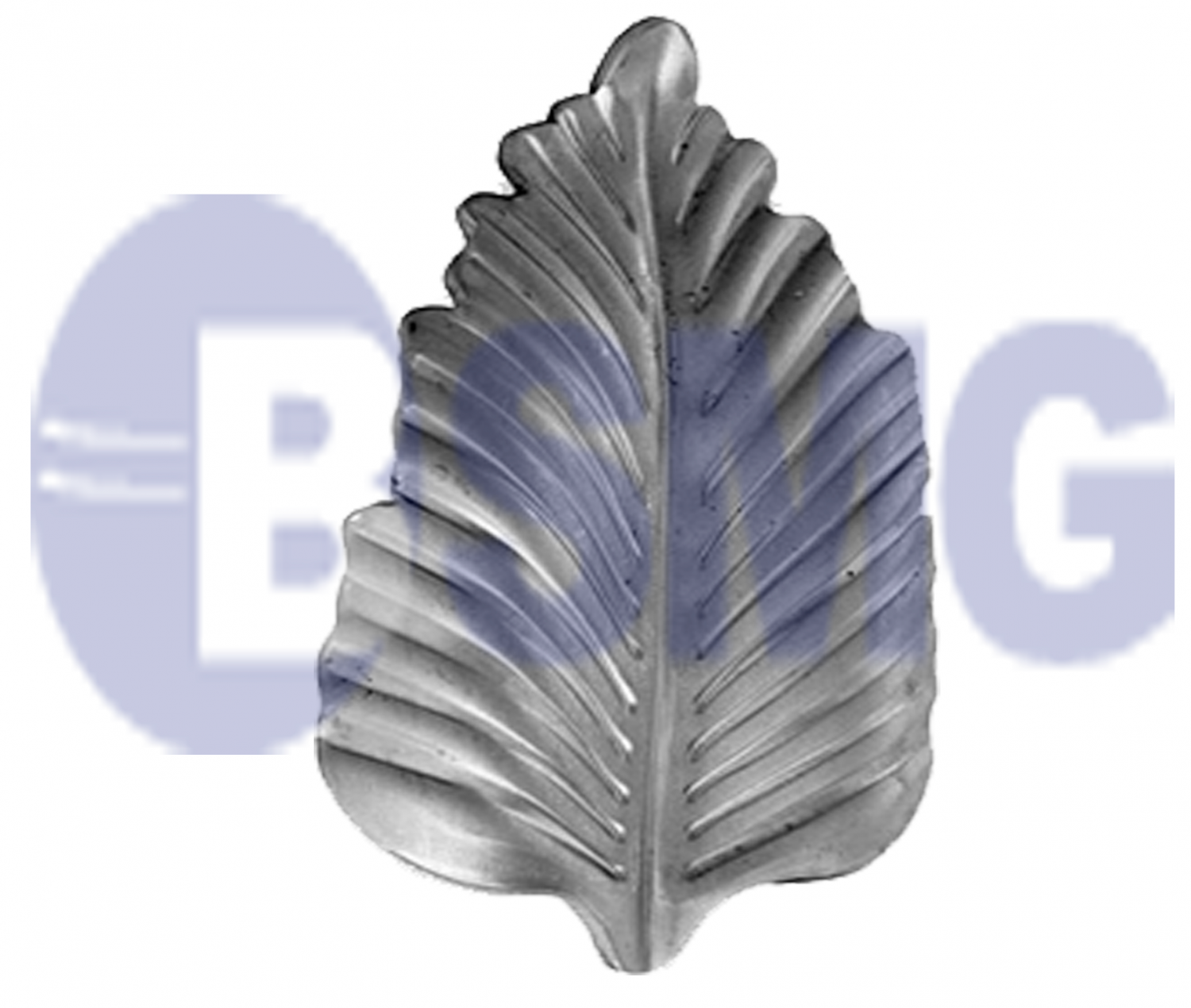 მოაჯირის და კარის აქსესუარი  6,5x11,3სმ   010437