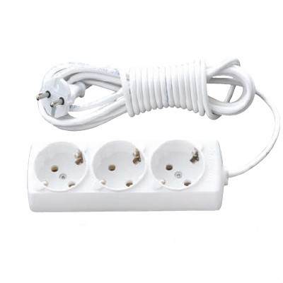 BR-1553-3 დამაგრძელებელი 3-ნი დ/მ 3 მეტრი  001998