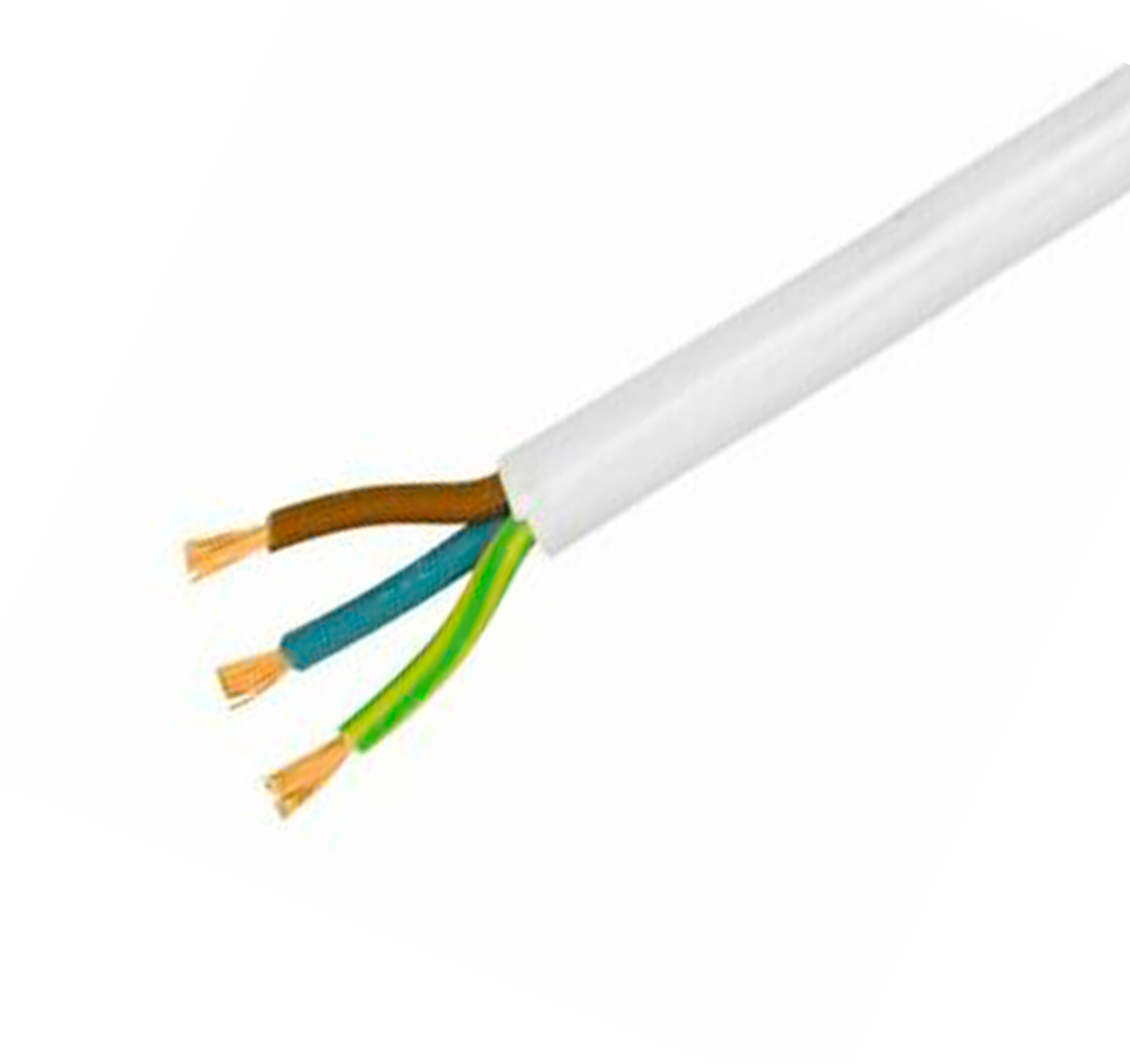 3X1.5 MM TTR HO5VV-F HUNKA KABLO ელ სადენი  013716