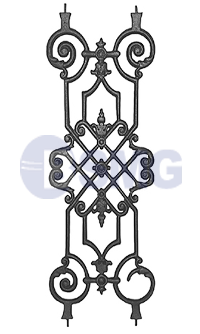 მოაჯირის კონსტრუქცია 010340