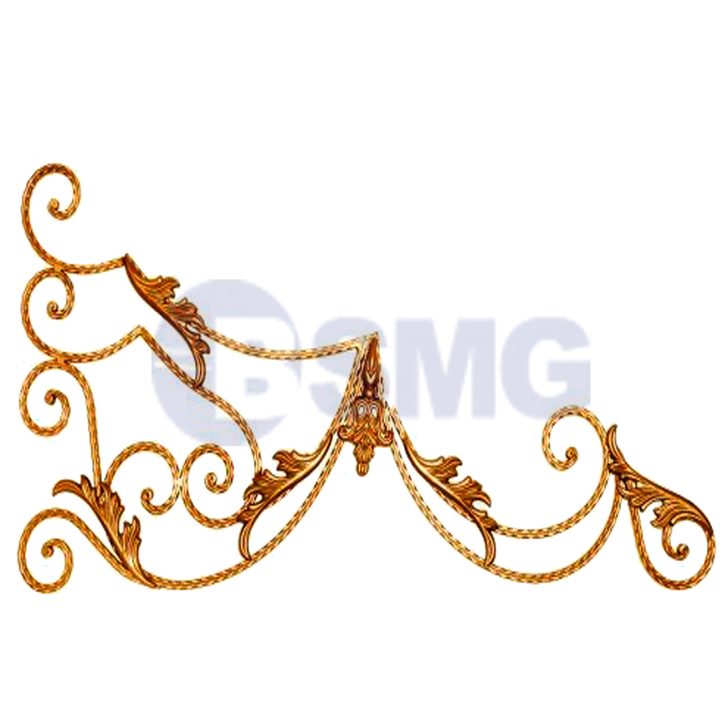 ჭედური კონსტრუქცია 1181    130X57 სმ   024071