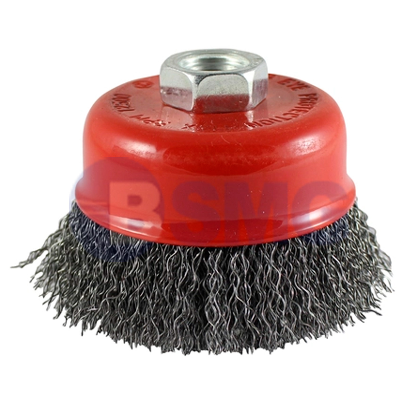 რკინის ჯაგრისი რბილი N 4   005642