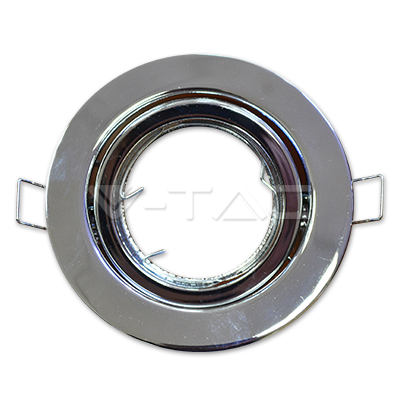 3471-GU10 მოძრავი მრგვალი კორპუსი ხრომი  008322