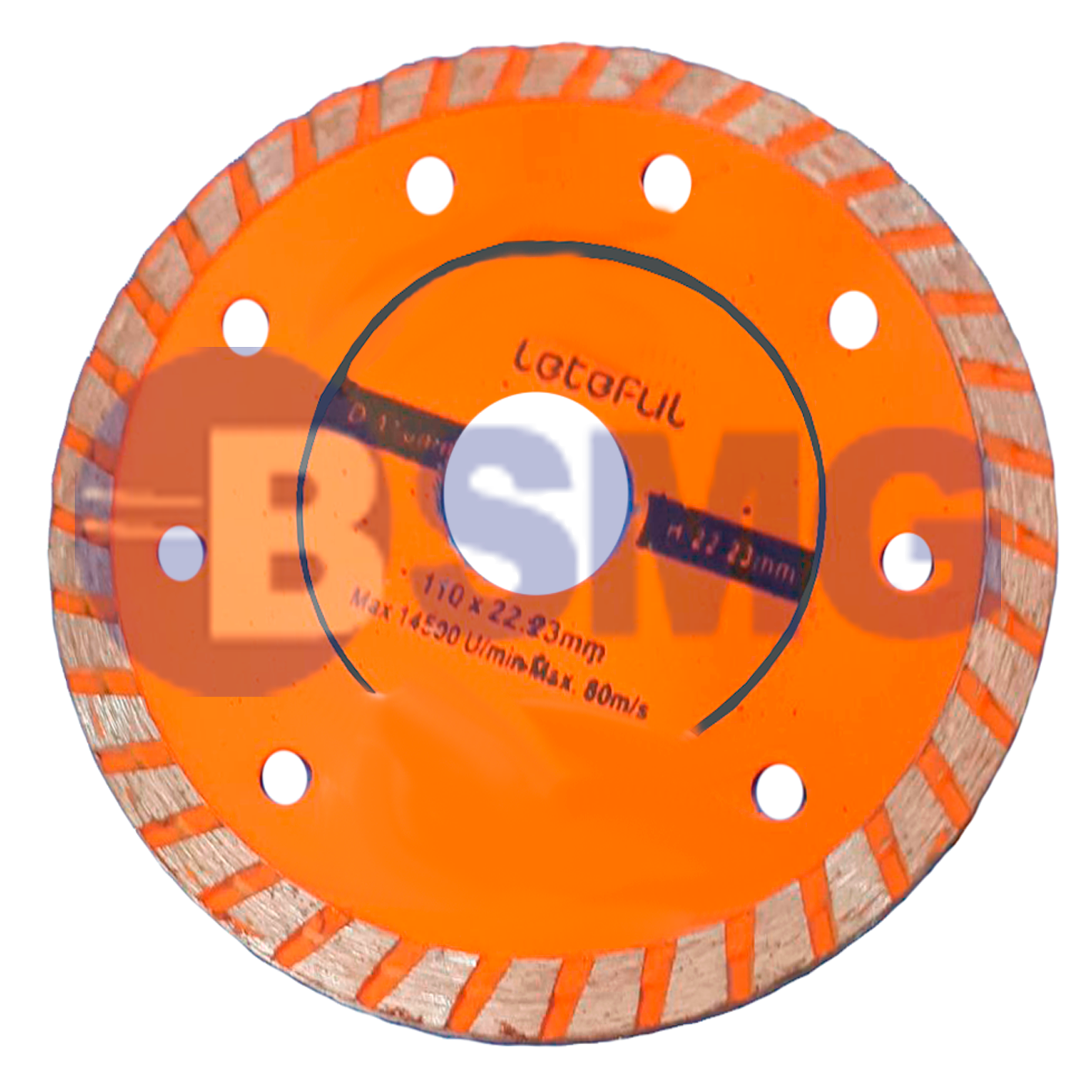 ალმასის დისკი 115   002303