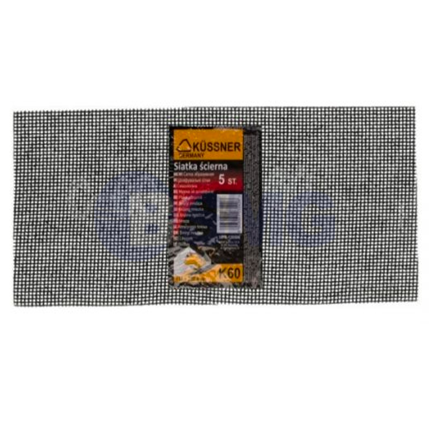 ბადე-ზუმფარა P60 (1010-120506)  024989