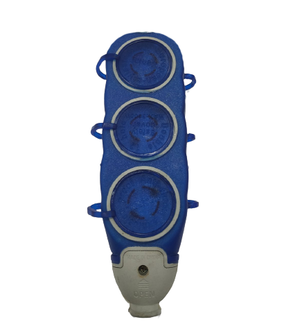 დენის გადამყვანი კალოტკა 2 მხრივი დახურული 3*3 0021  014602