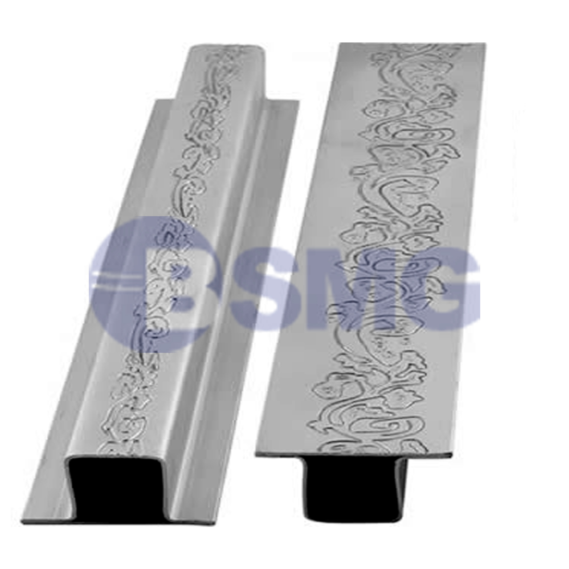 დეკორატიული პროფილის ტიხარი  012122