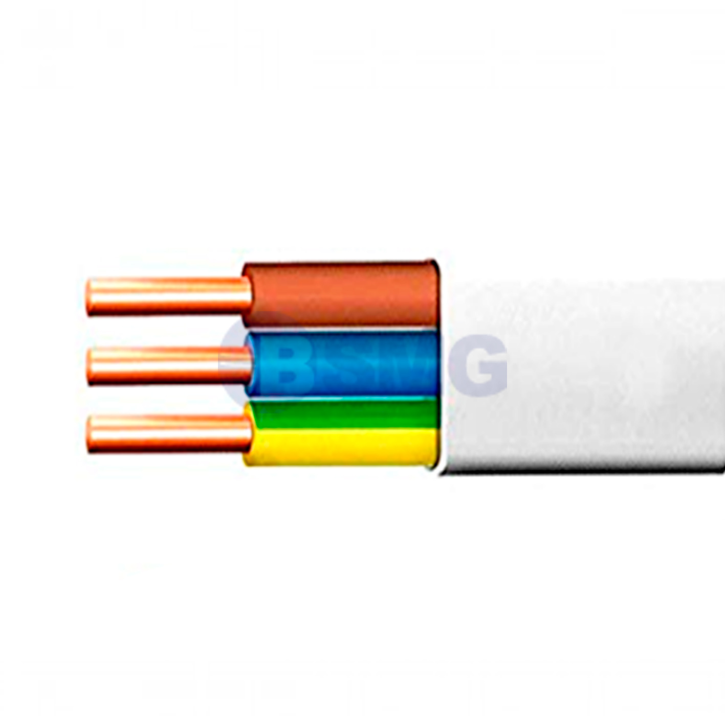 3G2.5 MM YASSI TTR ელ-სადენი 023622
