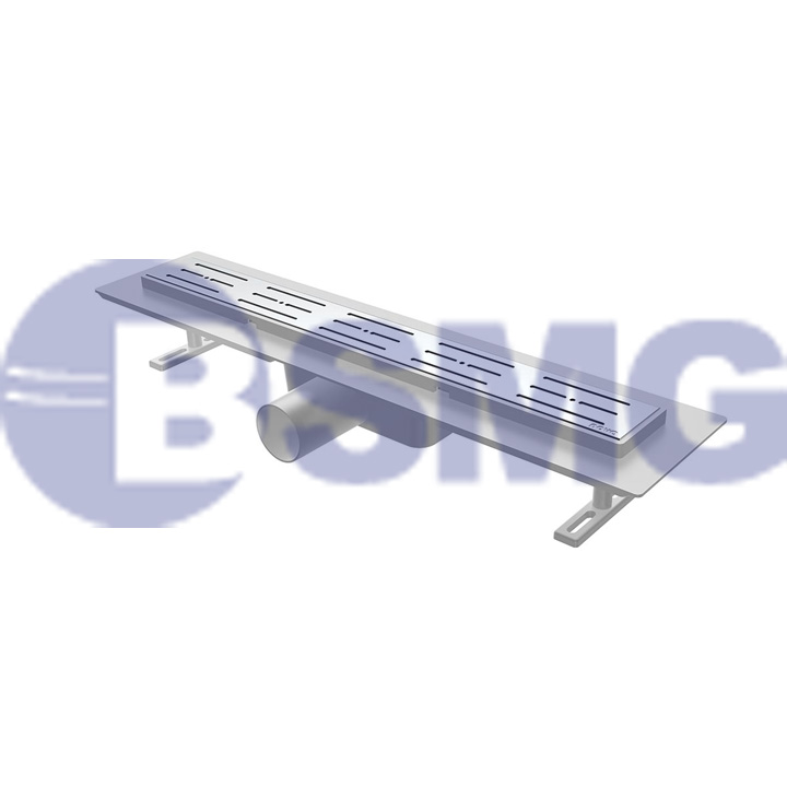 აბაზანის კანალიზაციის არხი 20 მმ       016261