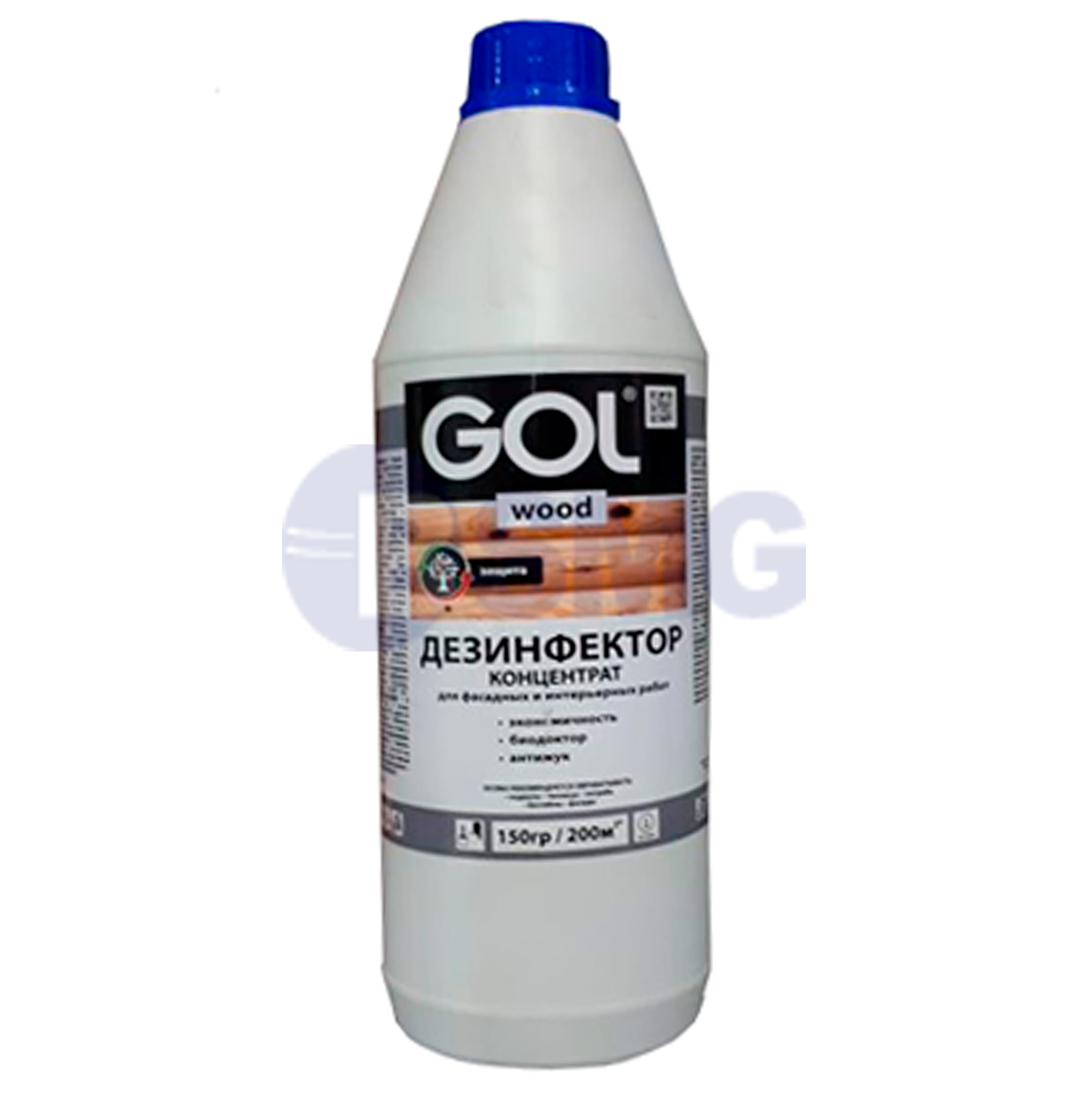 დეზინფექტორი 1კგ  011770