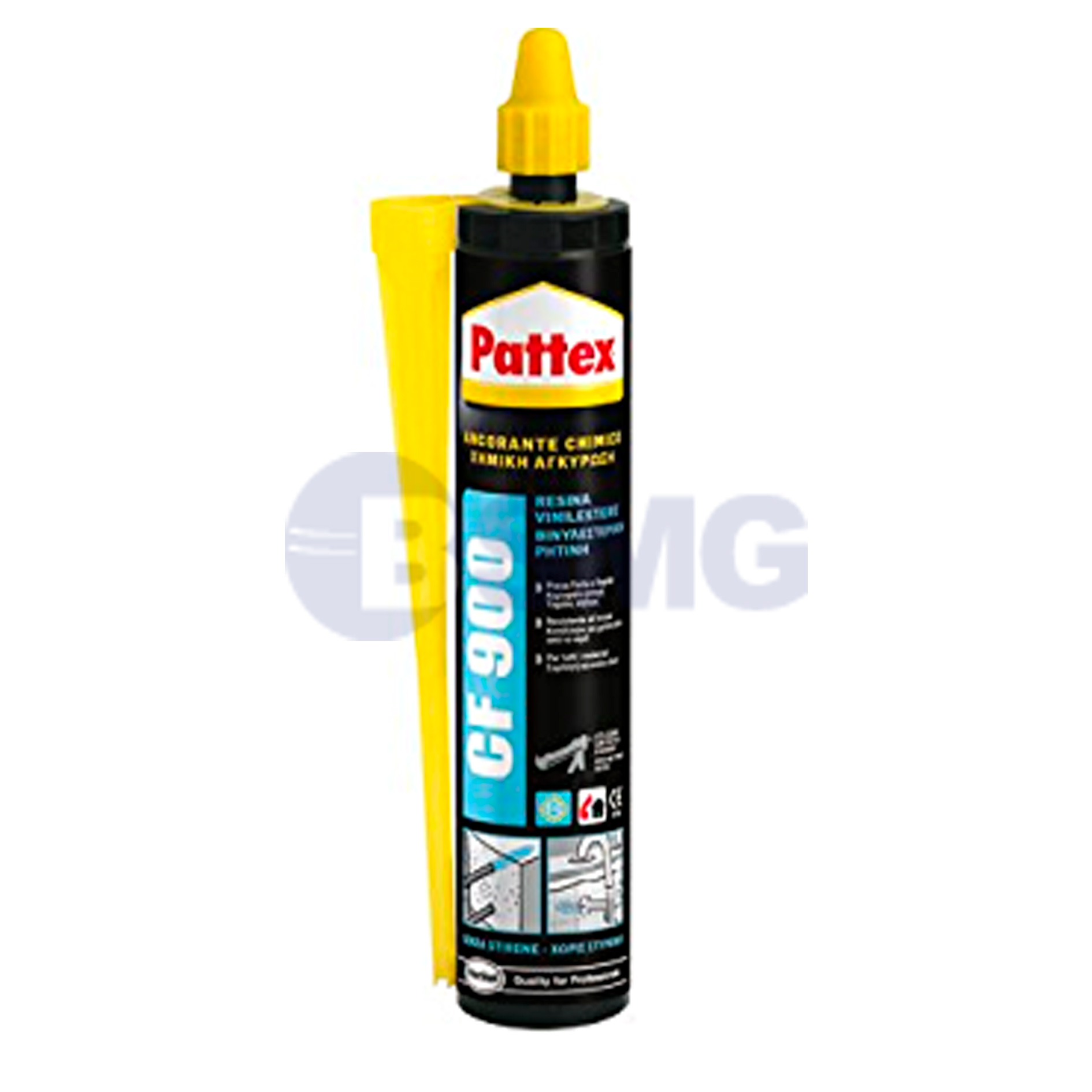 წებო"Pattex" CF 900 495გ   011986