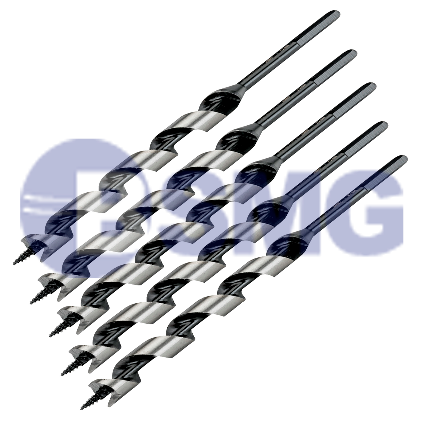 ხის სვერლო ნაკრებში	20 მმ, 18 მმ, 16მმ, 12მმ, 10მმ 015622