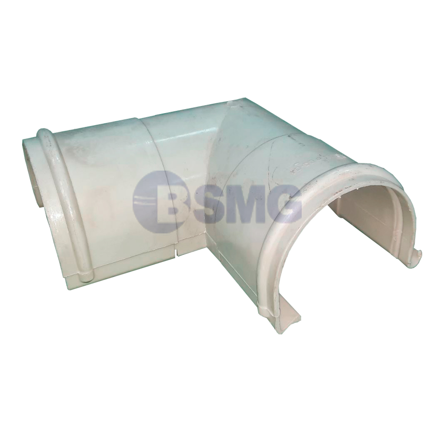 საწვიმარი ღარის მუხლი 100 მმ  შიდა (მრგვალი)  012538