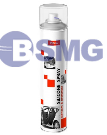 PITON სილიკონის სპრეი 150 ml BIODUR   022409