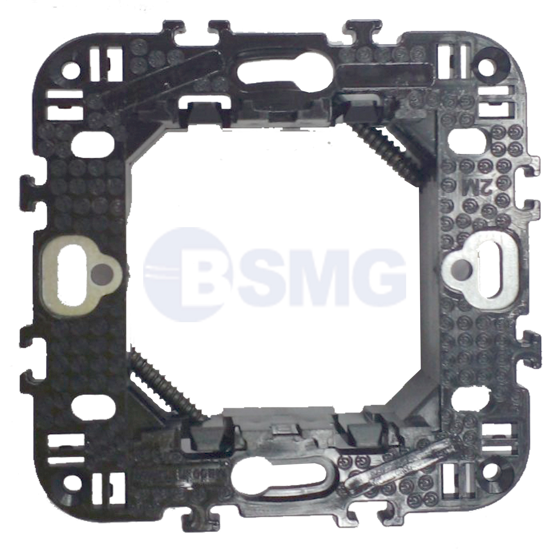 როზეტის შიგა სამაგრი ჩარჩო  MODULAR  კ/რ 1-ნი   022184