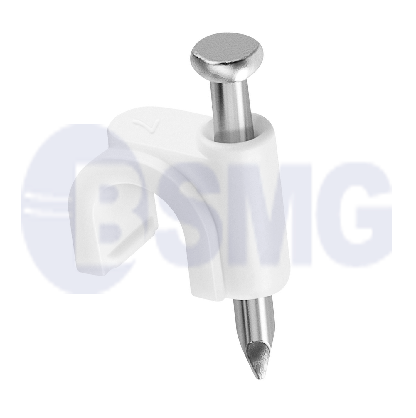 კაბელის კლიფსი 14 მმ (10  ცალი)  005784