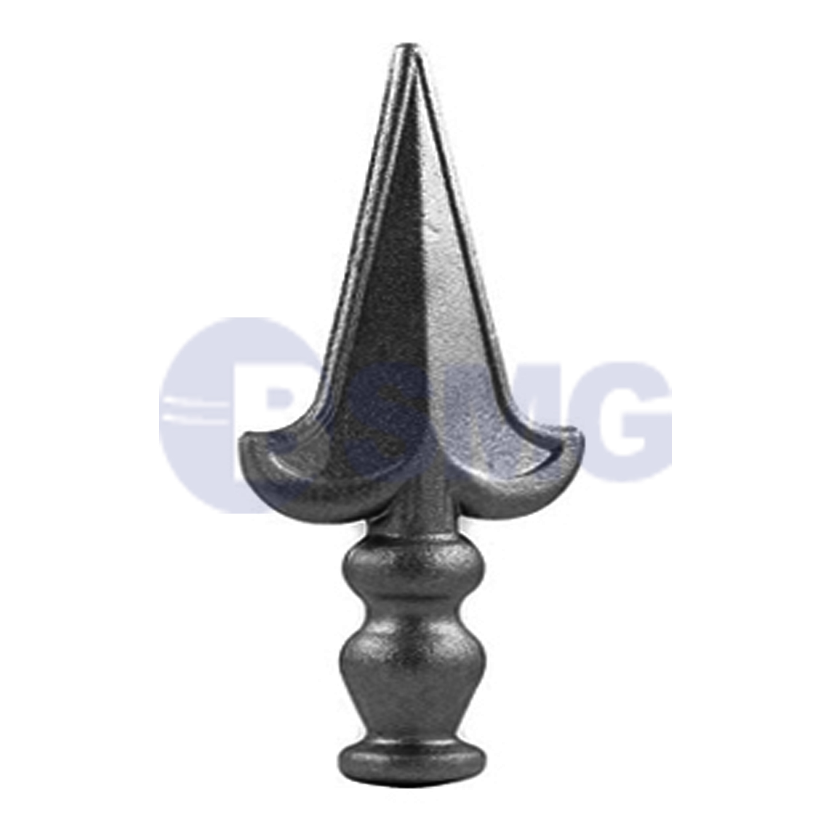 ლითონის აქსესუარი, ფიგურა  7,3*18,5 სმ   010334