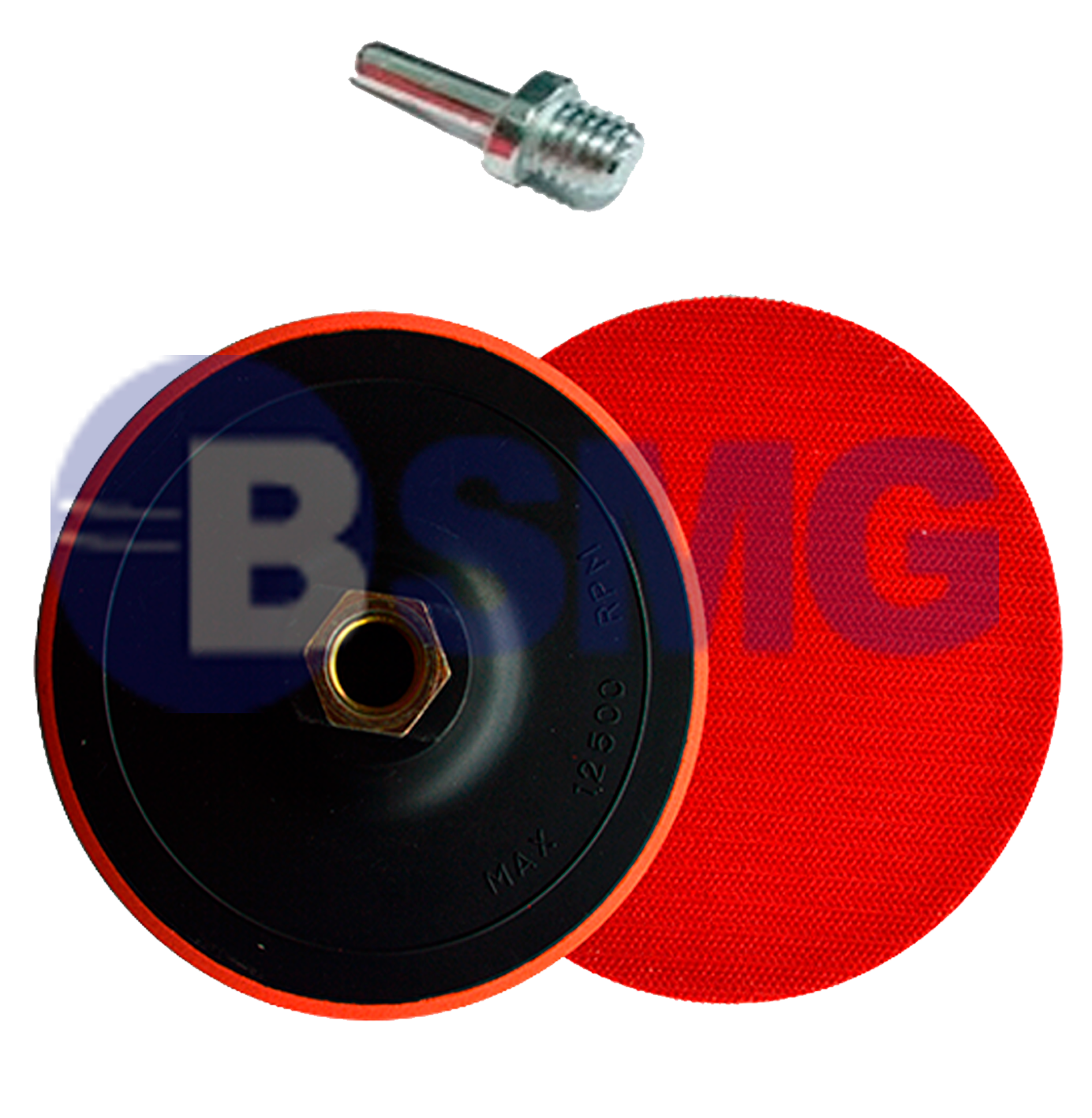 სალესი ბალგარკის 125მმ   017745