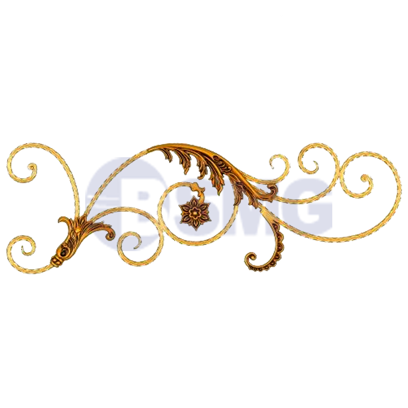 ჭედური კონსტრუქცია 1353   93,5*32 სმ    024100