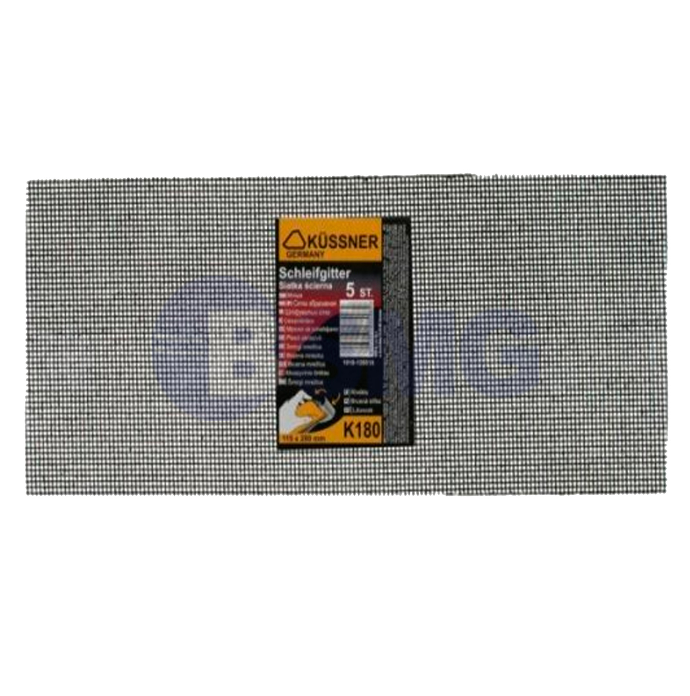 ბადე-ზუმფარა P180 (1010-120518)   024993