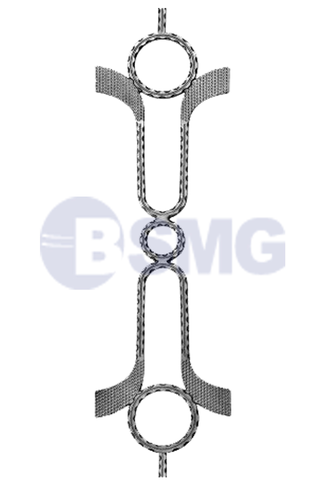 ჭედური კონსტრუქცია 1213   23*90 სმ   024175