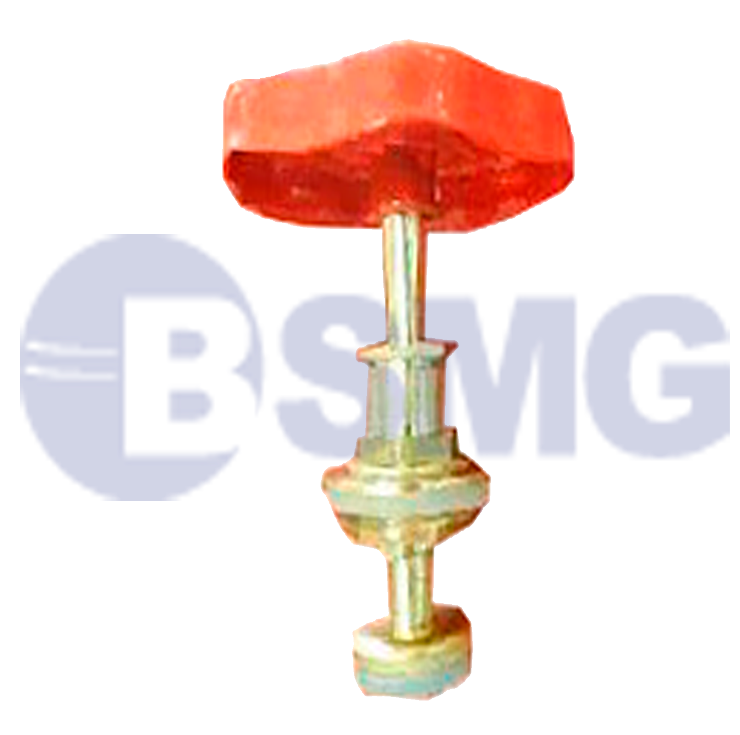 პლასმასის ვინტილის სახელური სპილენძის 20     013211