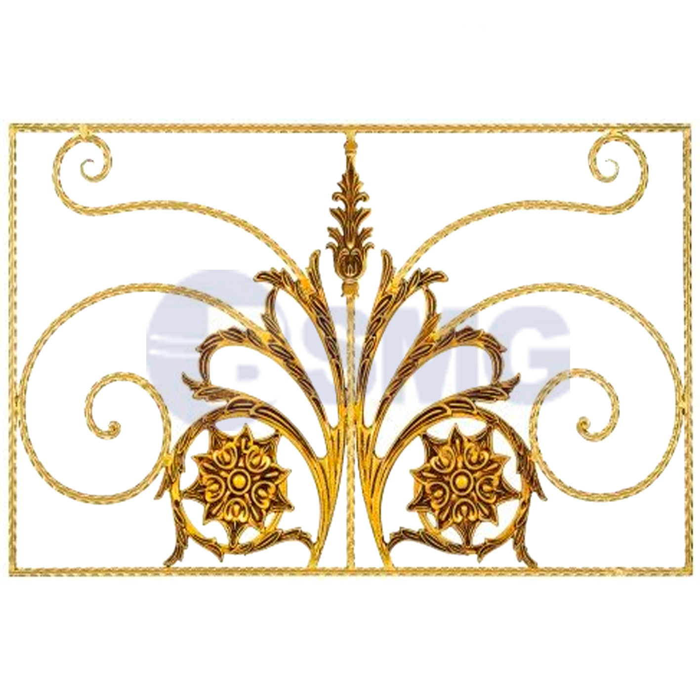 ჭედური კონსტრუქცია 1119  100*60 სმ   024061