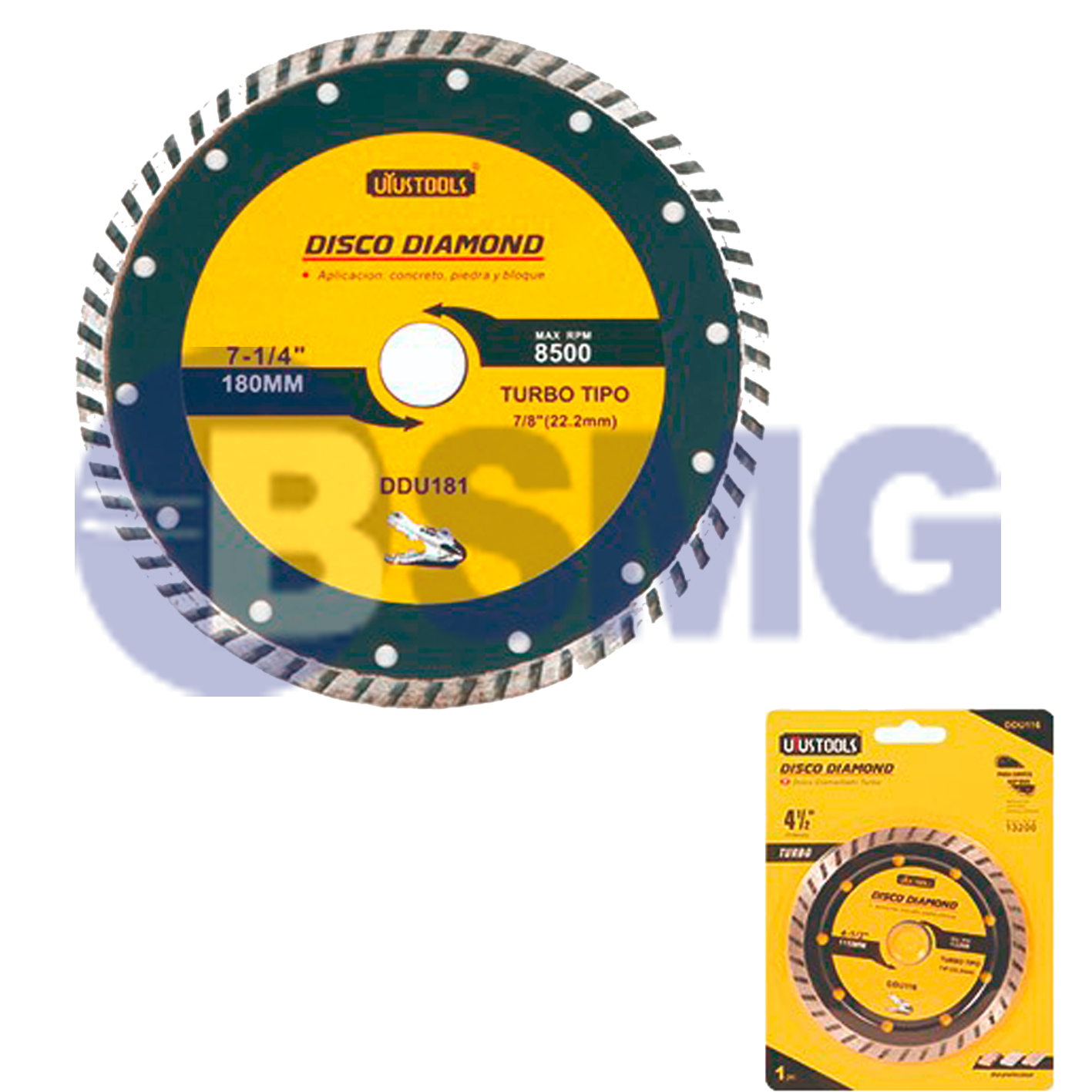 ალმასის დისკი 230   002301