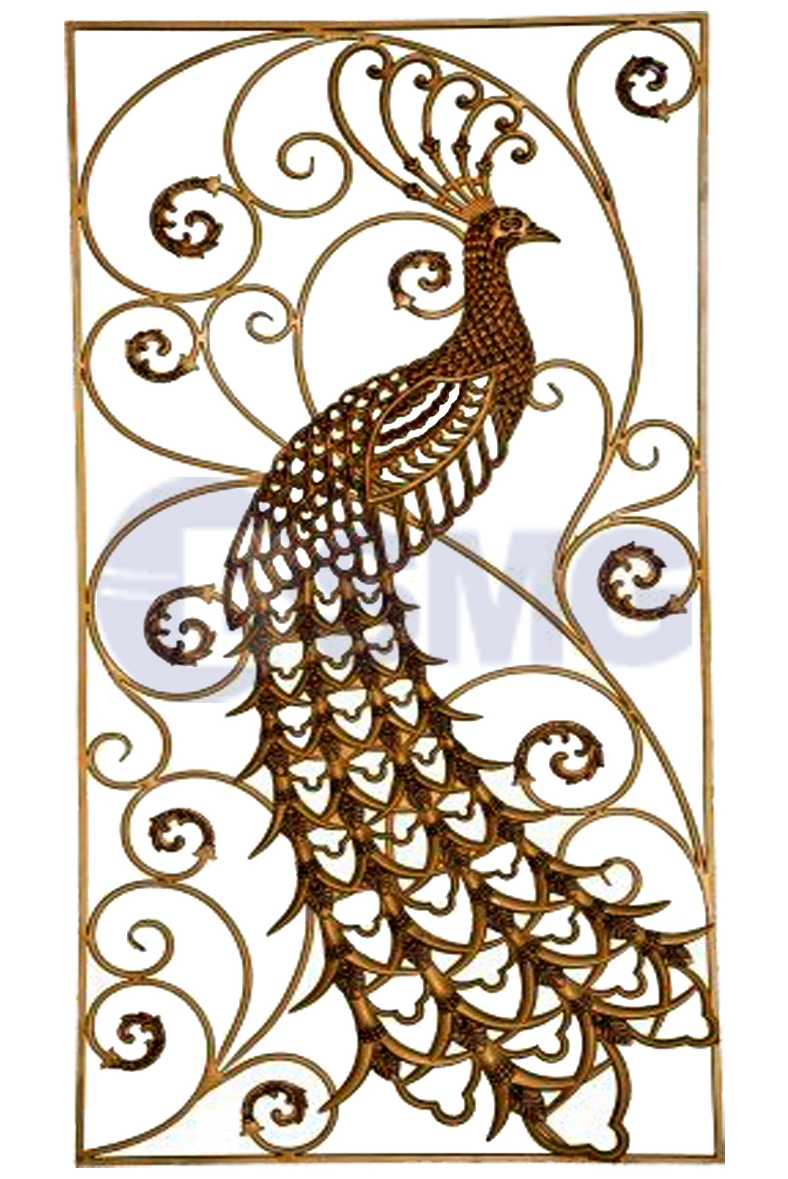 ჭედური კონსტრუქცია 1340 80x160 სმ   024092