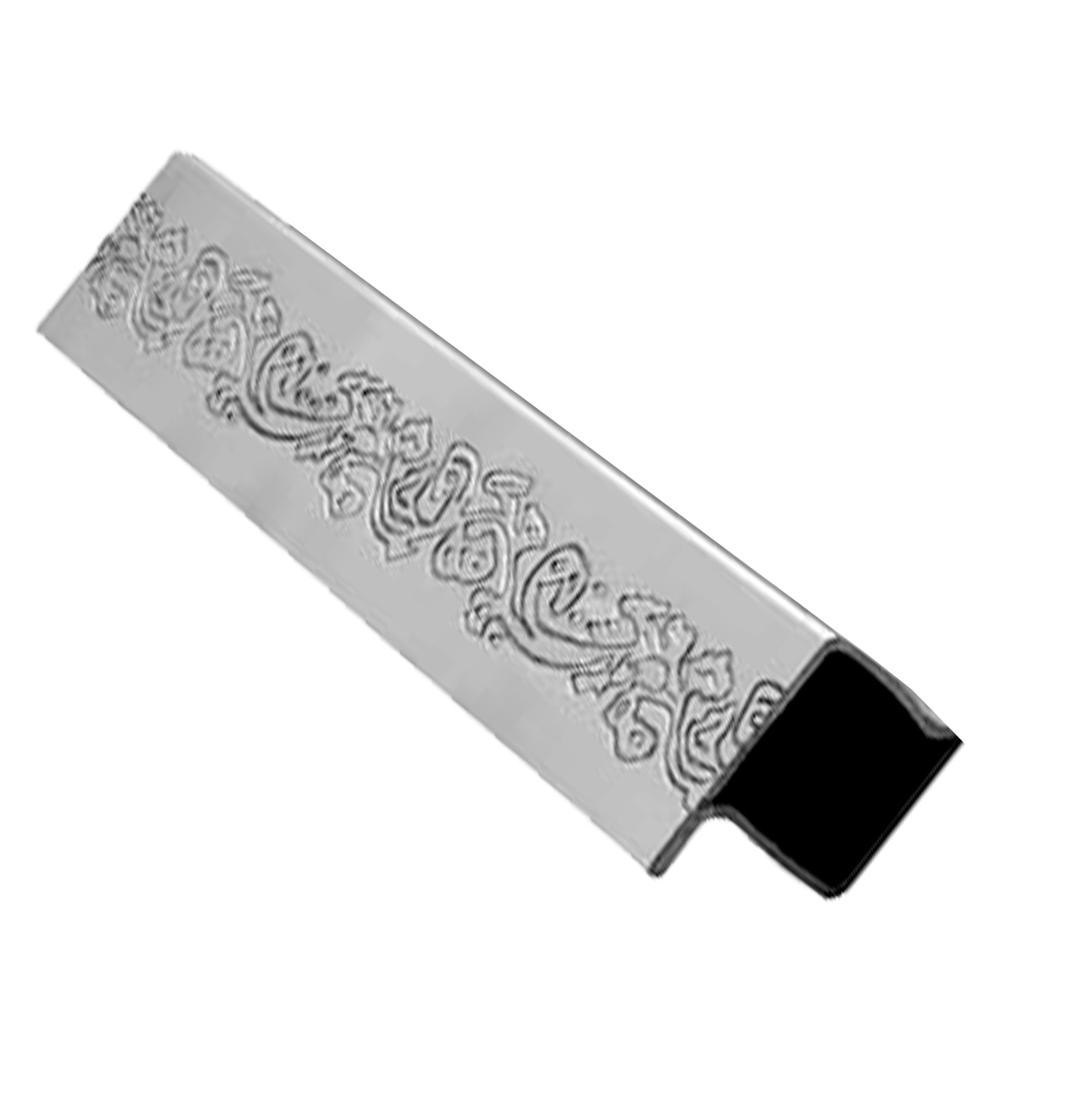 დეკორატიული პროფილი ჩარჩო 012124