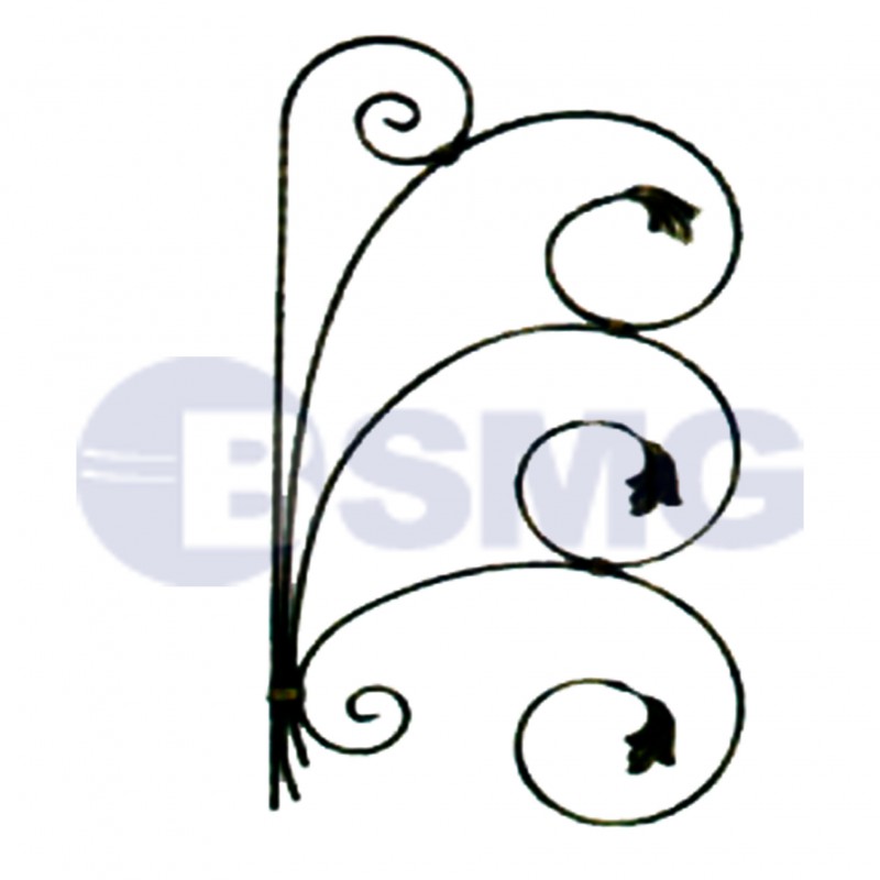 მოაჯირის კონსტრუქცია  40*80სმ    009278