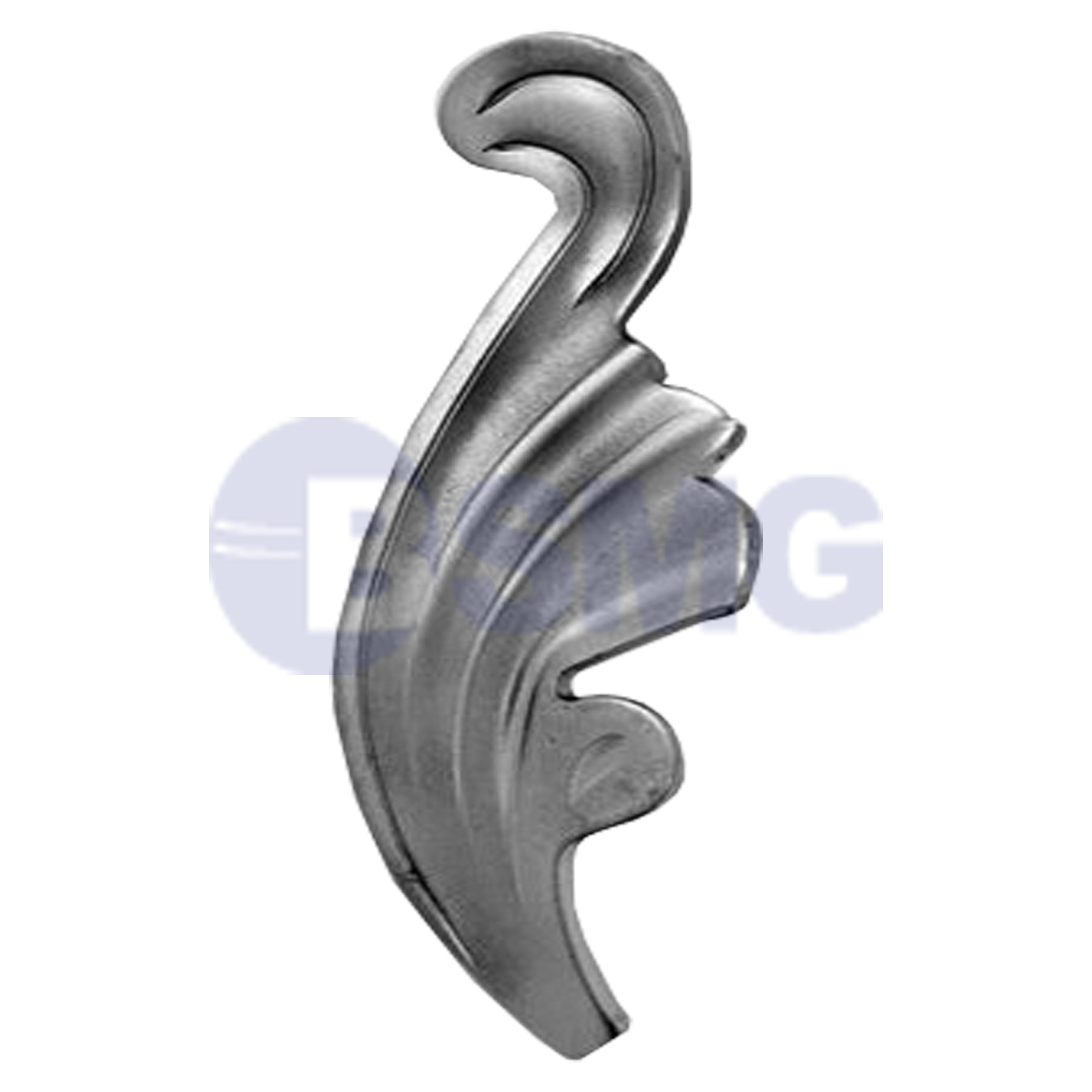 ლითონის  აქსესუარი, ფიგურა 010307