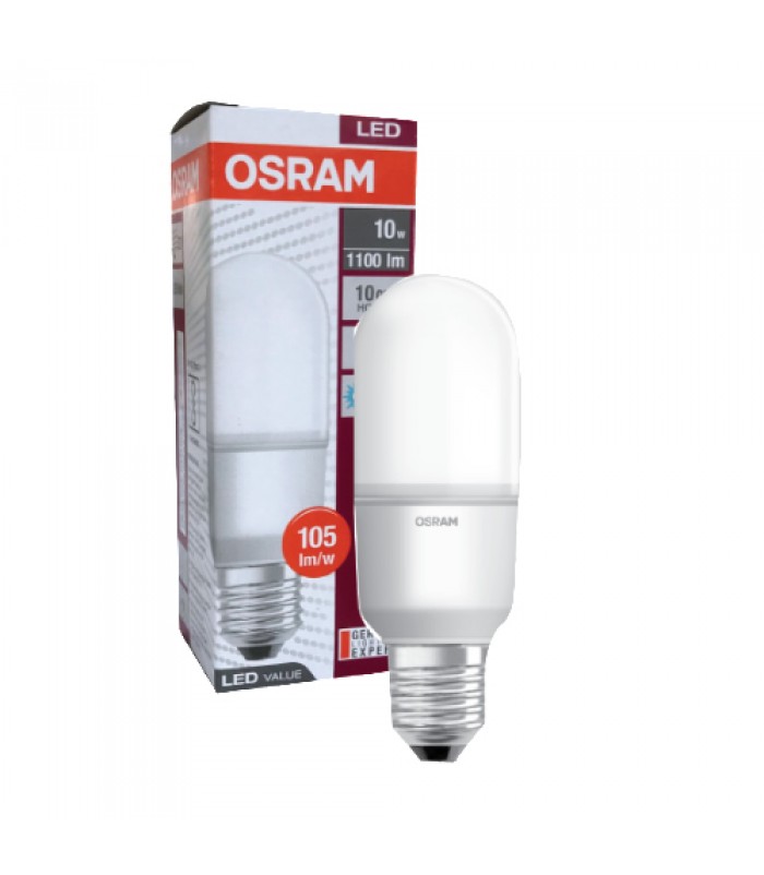 OSRAM ნათურა ლედი 10W/865 E-27   001970