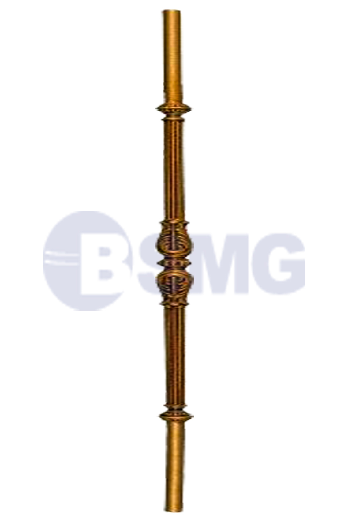 ჭედური კონსტრუქცია 1505    3*90 სმ    024185