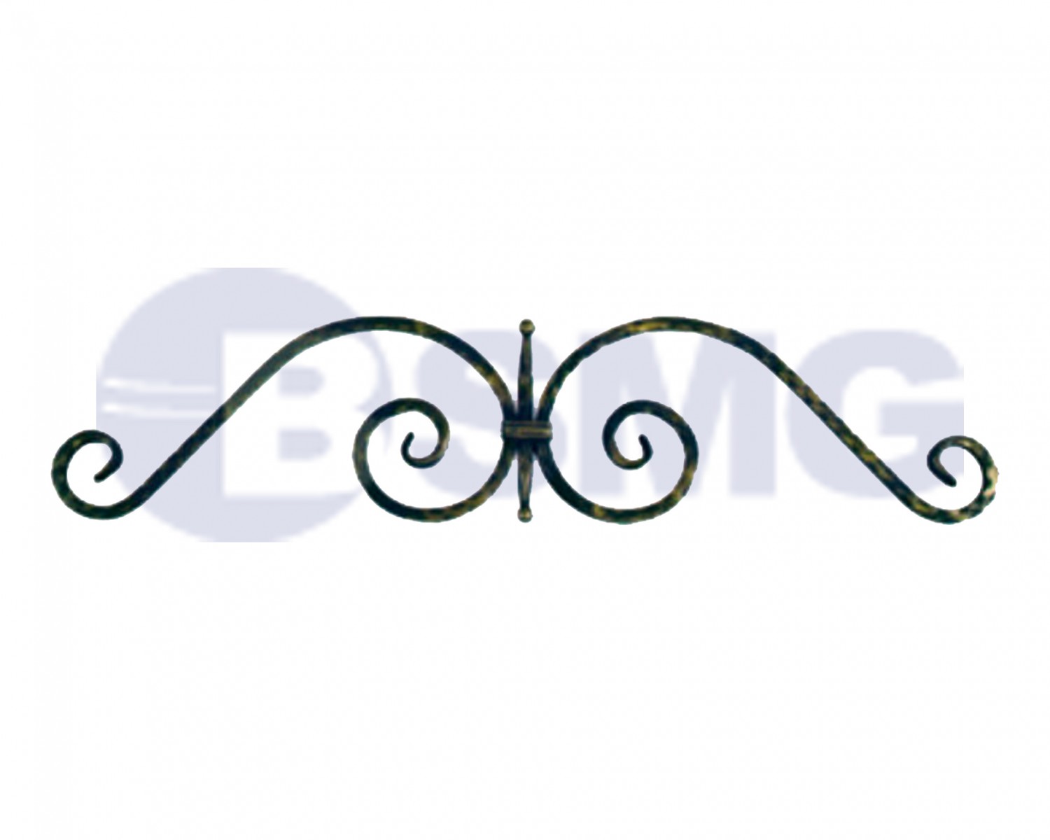 მოაჯირის და კარის აქსესუარი  18*80სმ   011407