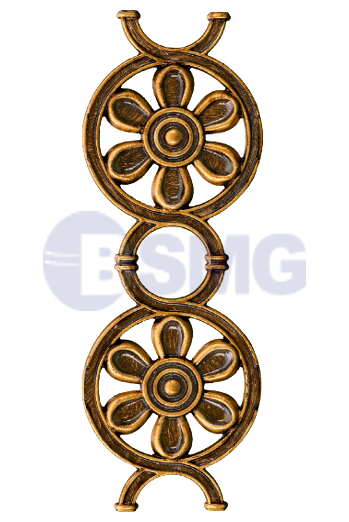 ჭედური კონსტრუქცია 196      12*32,5 სმ   024209