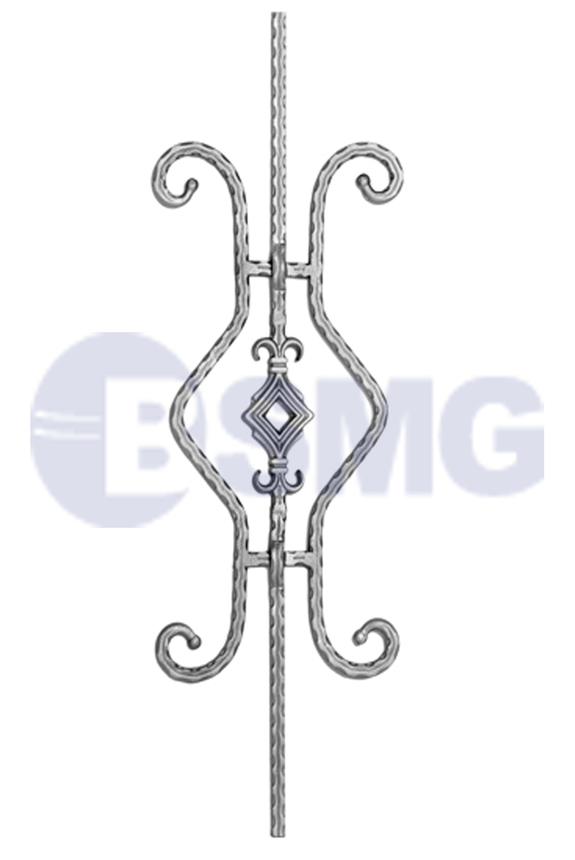 ჭედური კონსტრუქცია 1201     22,5*90 სმ   012798