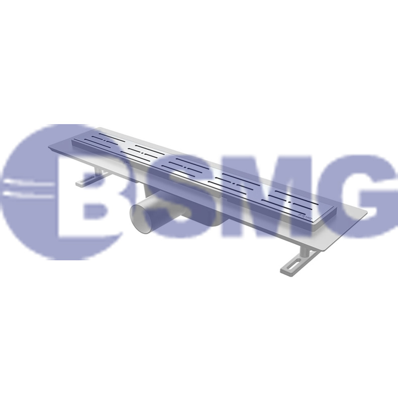 PLS 40 CM KLASIK DUS KANALI YANDAN /კანალიზაციის ახრი 40 სმ	 017635