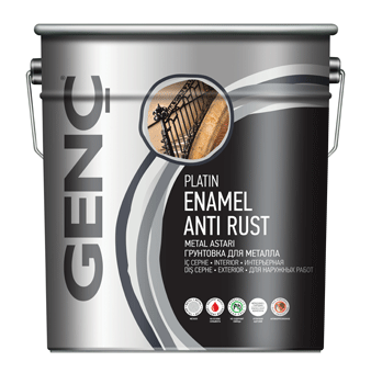 გრუნტი ანტიკოროზიული 20კგ (წითელი)   002660