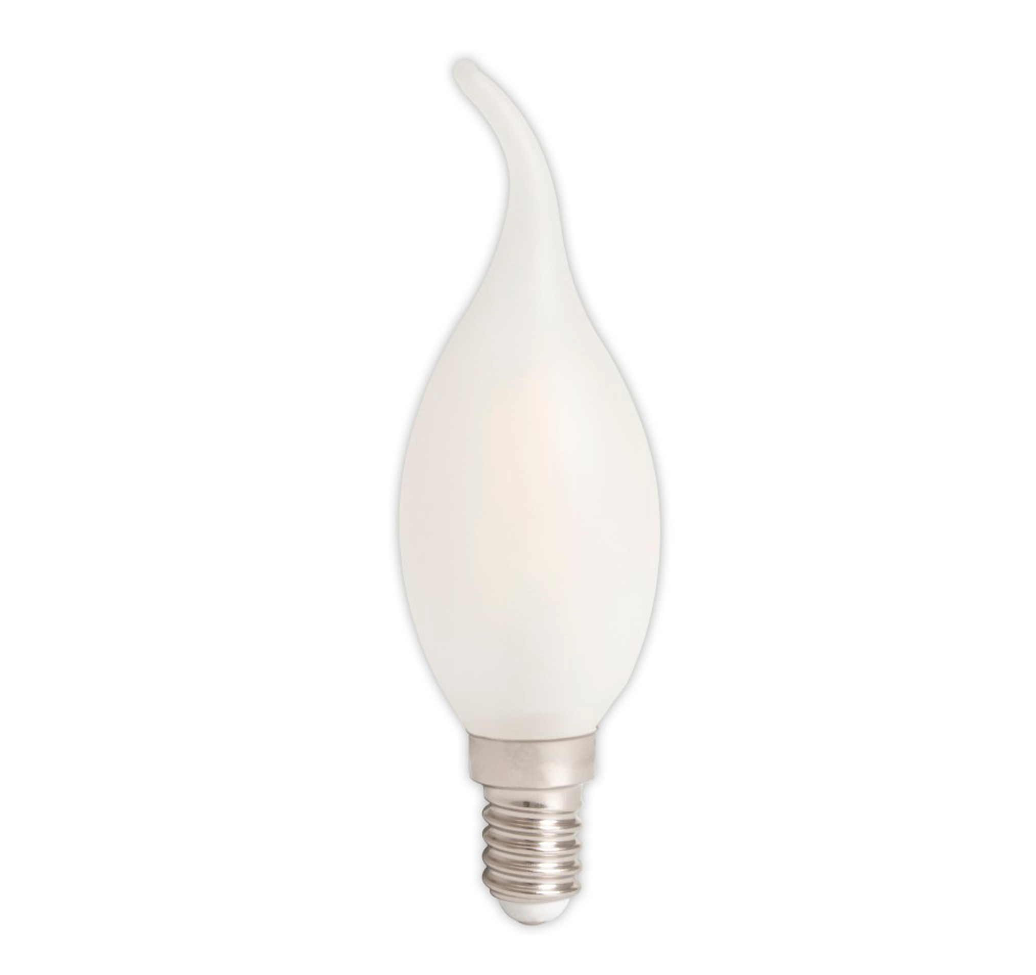 GO-4315 ნათურა ლედი  7W E-14 3200K   019467