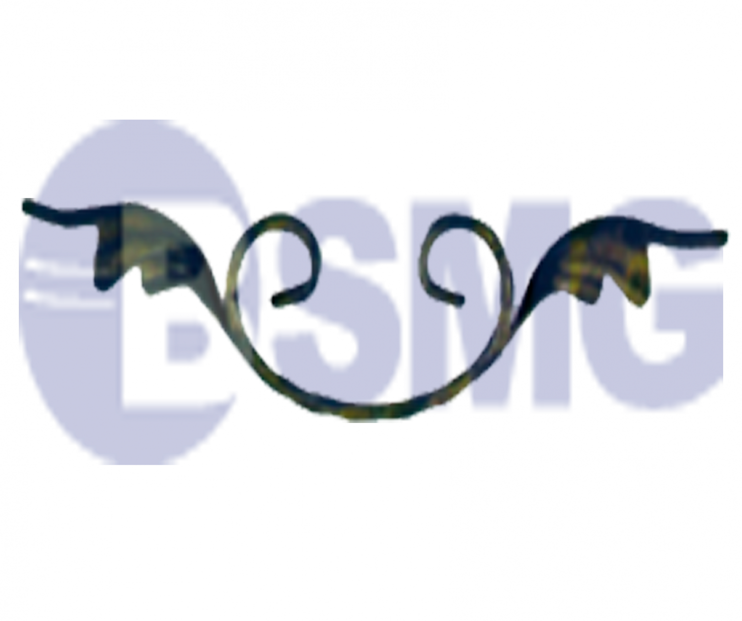 ჭედური კონსტრუქცია  7,5*31 სმ  009306