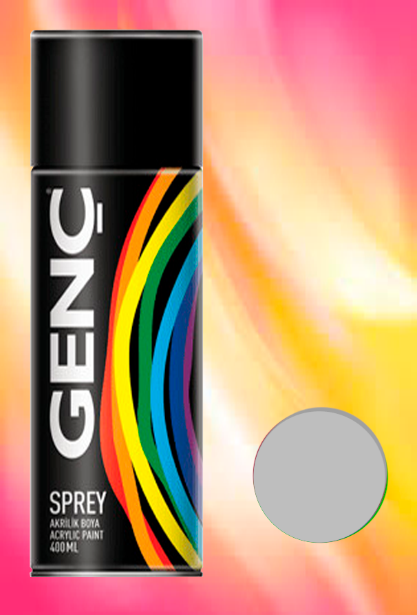 პულივიზატორი ღია ნაცრისფერი -7035   011469