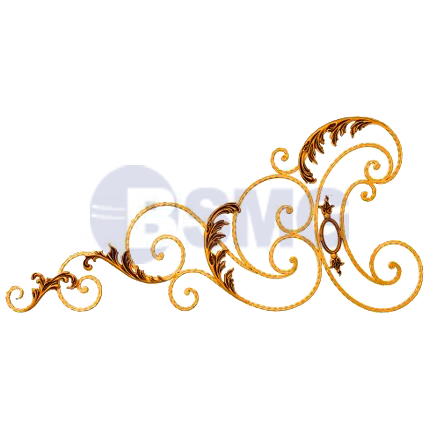 ჭედური კონსტრუქცია 1274    57*128 სმ   024084