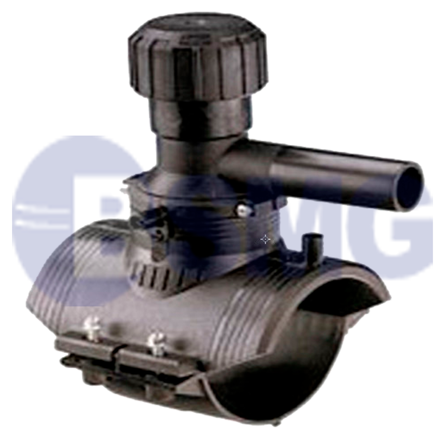 უნაგირი 160/32 პოლიეთილენი    000417