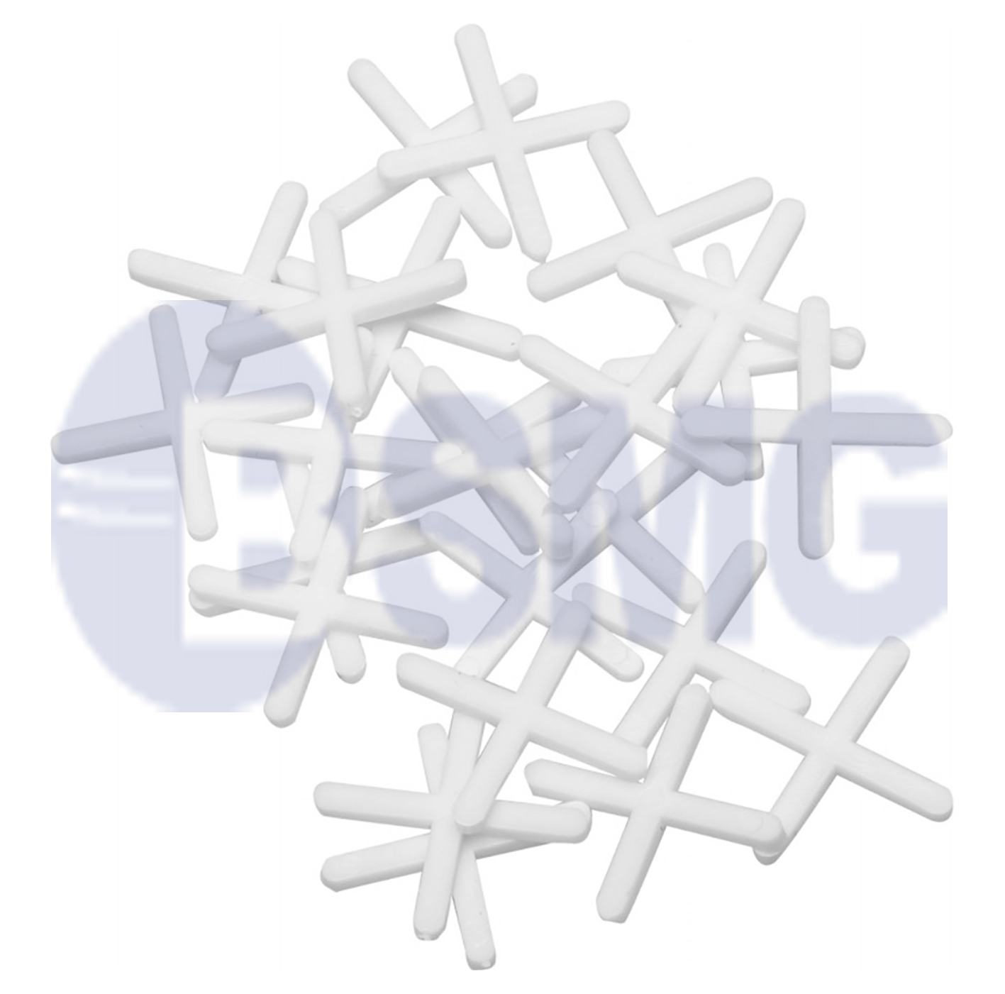 კაფელის ჯვრები200PC1.5მმ     014432