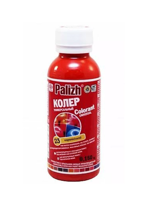 კ/პ PALIZH(100) მლ 10-23   011131