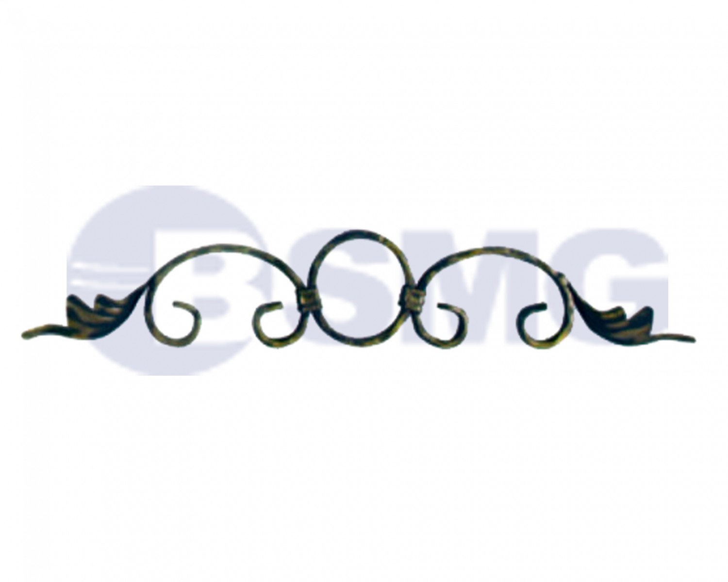 მოაჯირის და კარის აქსესუარი  8*51 სმ    009270