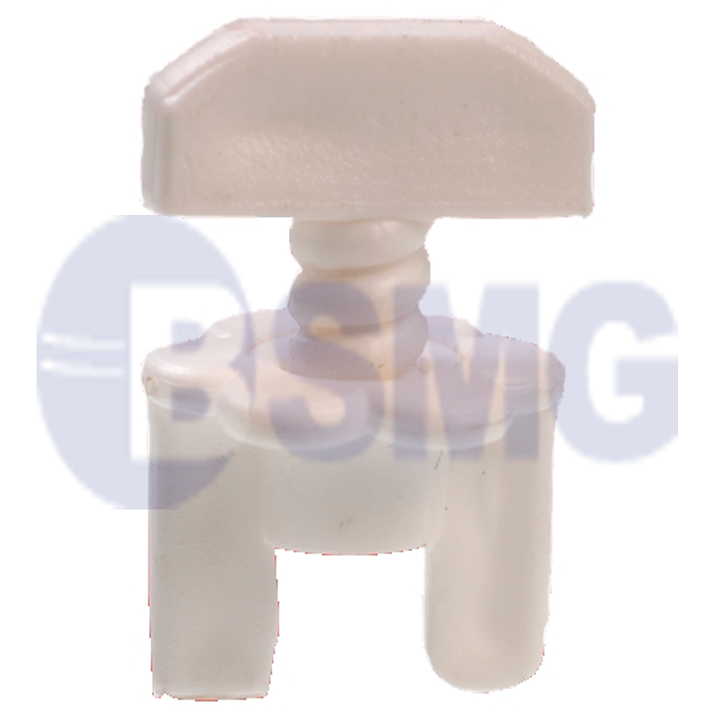 საფარდე კარნიზის ”შპილკა” ჩამკეტი ოთხკუთხა   #5004 (1 ცალი)   017732