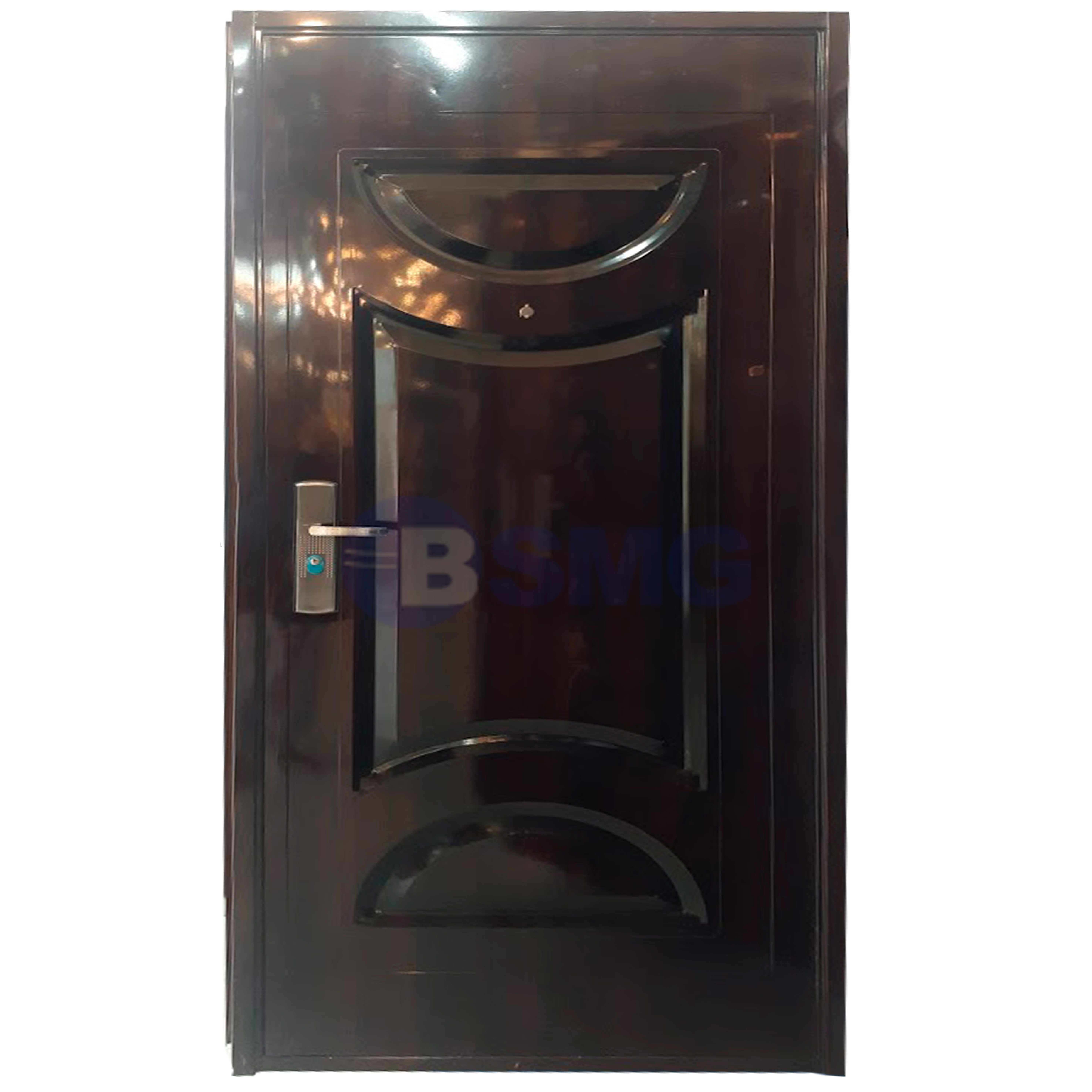 ლითონის კარი  2200*900*50 05/1.0 CF-S82 INS-R   015890